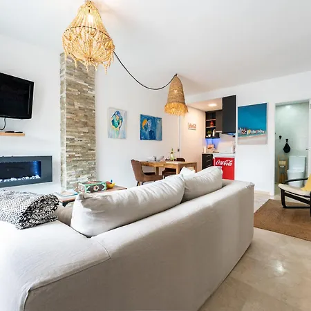 Mi Patio, Port Of Cabopino Apartment
