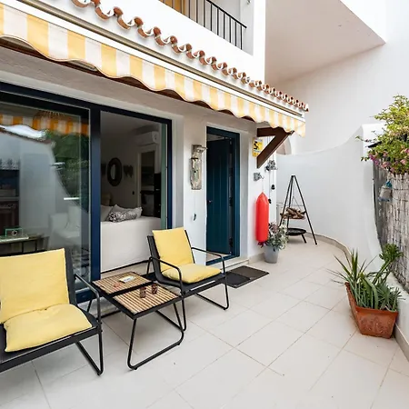 Mi Patio, Port Of Cabopino Marbella