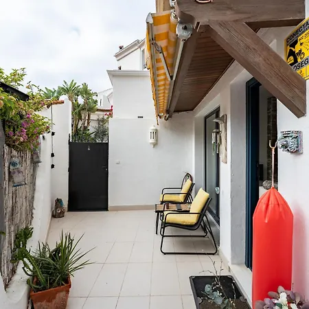 Mi Patio, Port Of Cabopino Marbella
