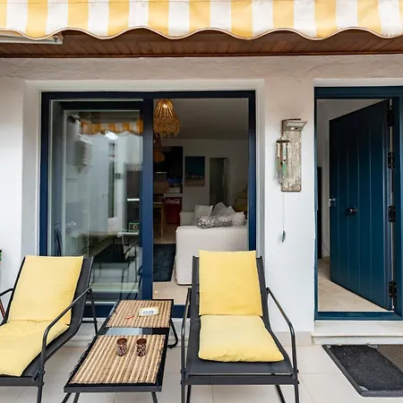 Apartment Mi Patio, Port Of Cabopino *