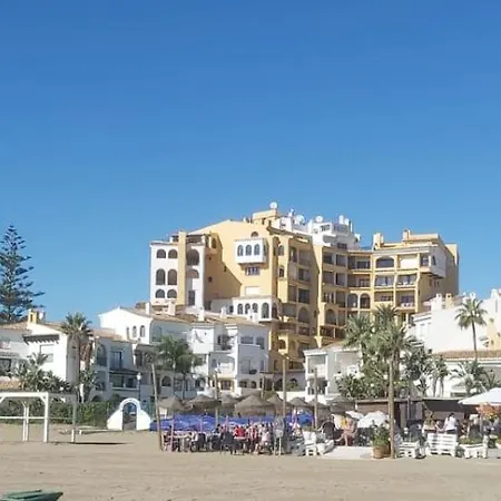 Apartment Mi Patio, Port Of Cabopino Marbella