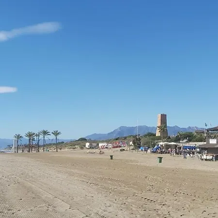Appartement Mi Patio, Port Of Cabopino