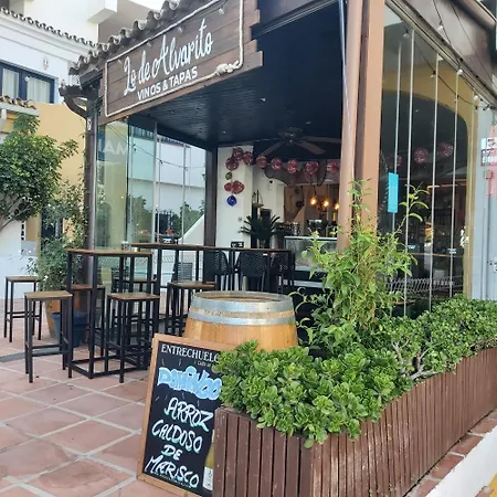 Mi Patio, Port Of Cabopino Apartment